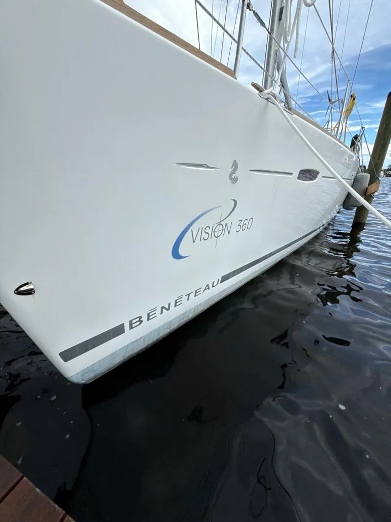 Slide: The Image of Beneteau 43 2012 - 5