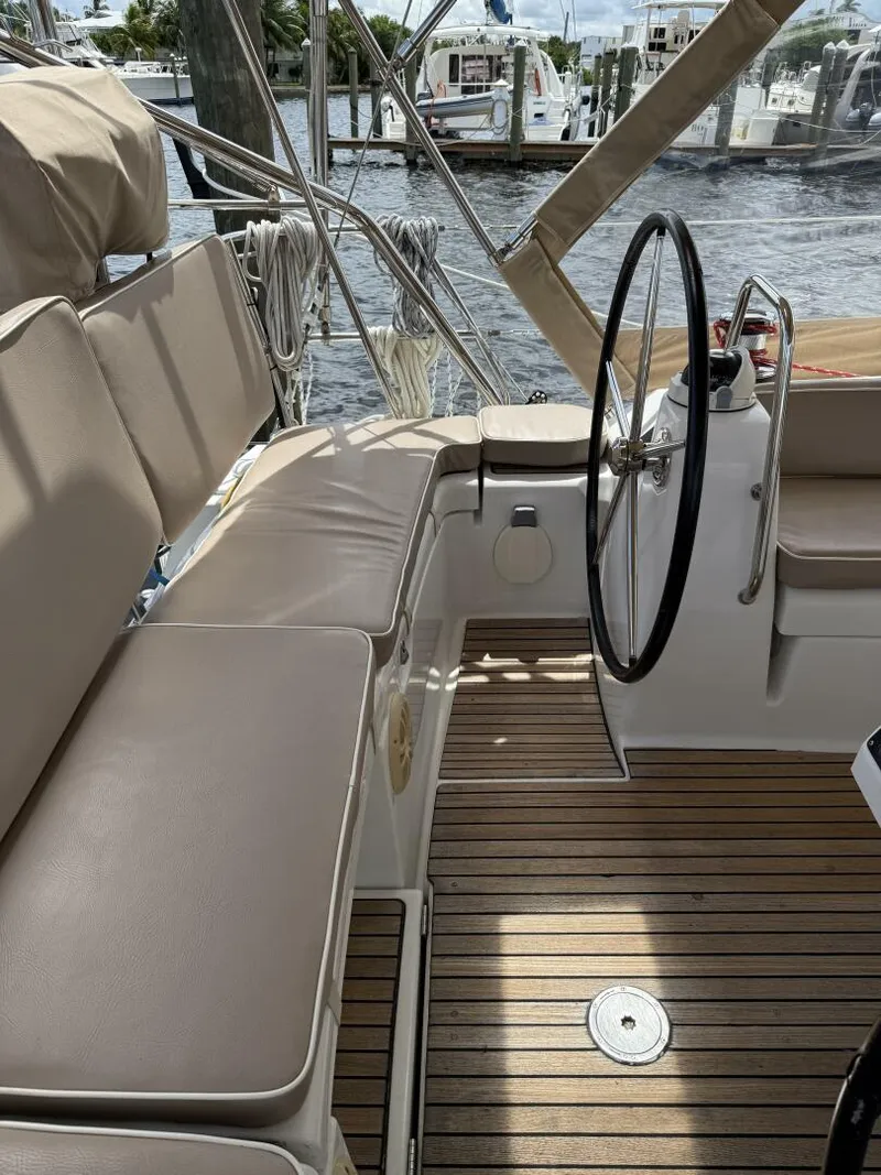 Slide: The Image of Beneteau 43 2012 - 52