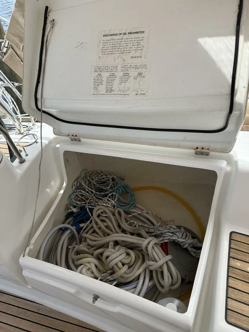 Slide: The Image of Beneteau 43 2012 - 58