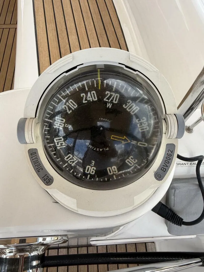 Slide: The Image of Beneteau 43 2012 - 59