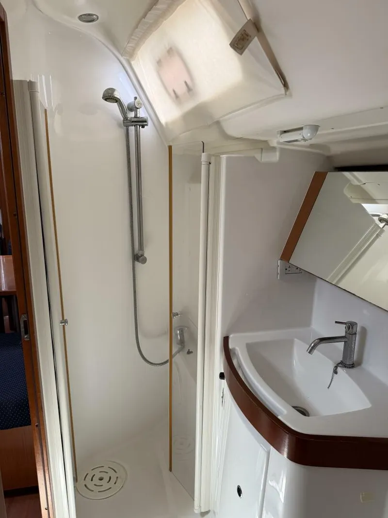 Slide: The Image of Beneteau 43 2012 - 99