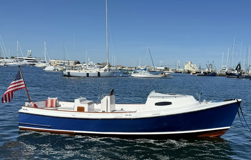 The Image of Oldport Oldport Marine 26 1996 - 0