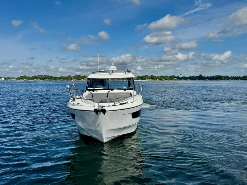 Slide: The Image of Beneteau Antares 11 2024 - 5