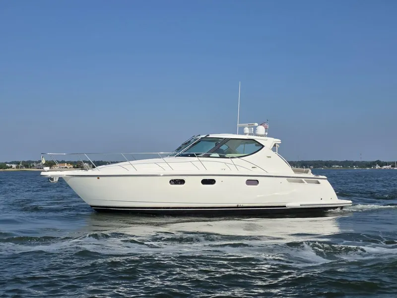 The Image of Tiara 3900 Sovran 2007 - 0