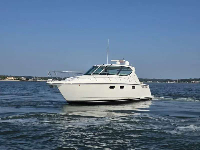 Slide: The Image of Tiara 3900 Sovran 2007 - 2
