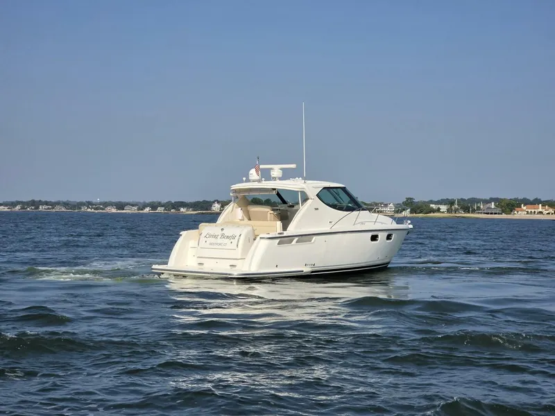 Slide: The Image of Tiara 3900 Sovran 2007 - 3