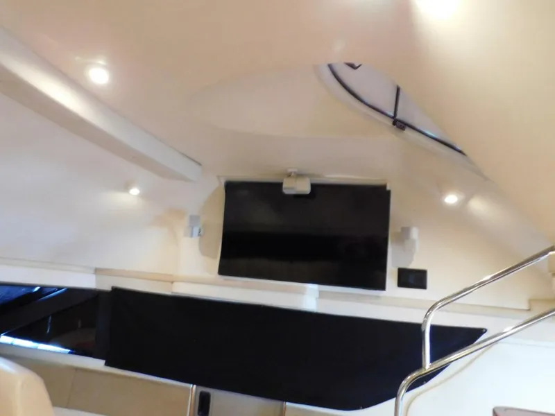 Slide: The Image of Carver Yachts 570 Voyager Pilothouse 2002 - 19