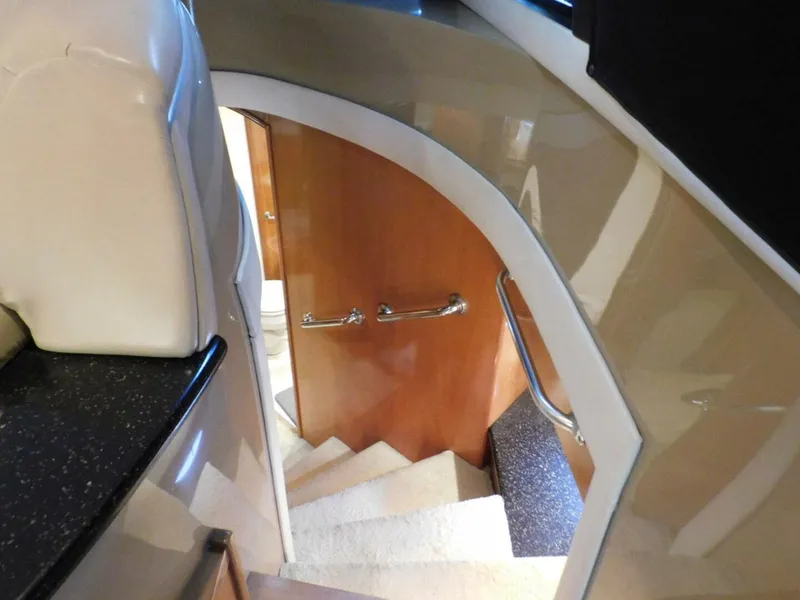 Slide: The Image of Carver Yachts 570 Voyager Pilothouse 2002 - 20
