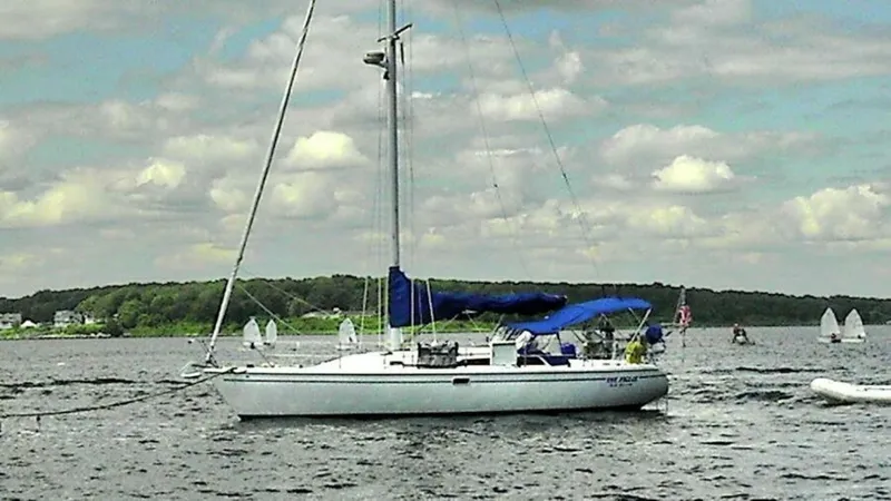 The Image of Catalina 36 MKII 1999 - 0