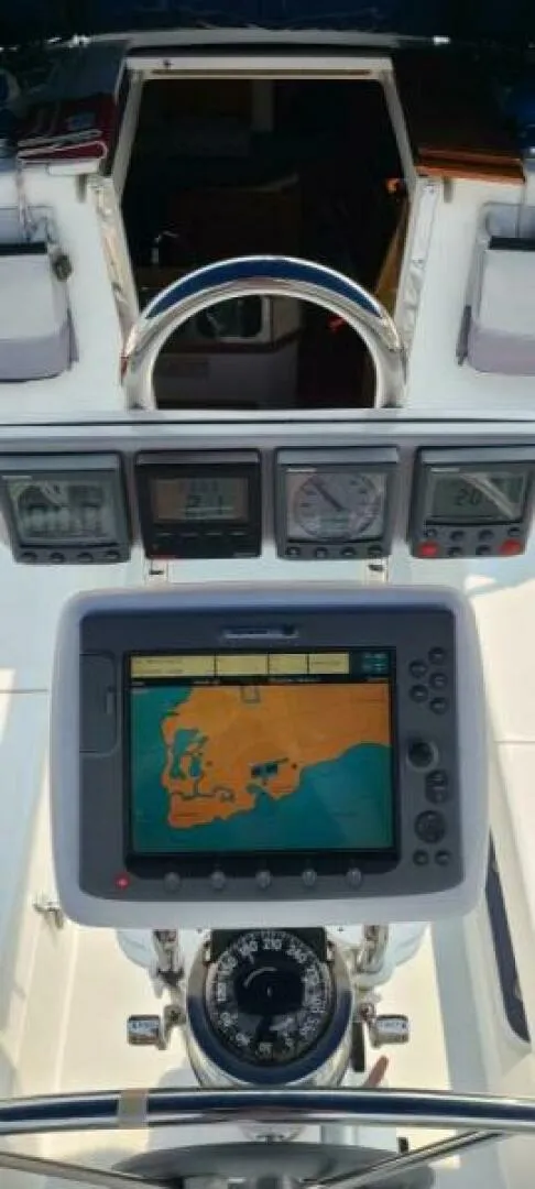Slide: The Image of Catalina 36 MKII 1999 - 13