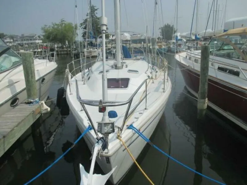 Slide: The Image of Catalina 36 MKII 1999 - 2