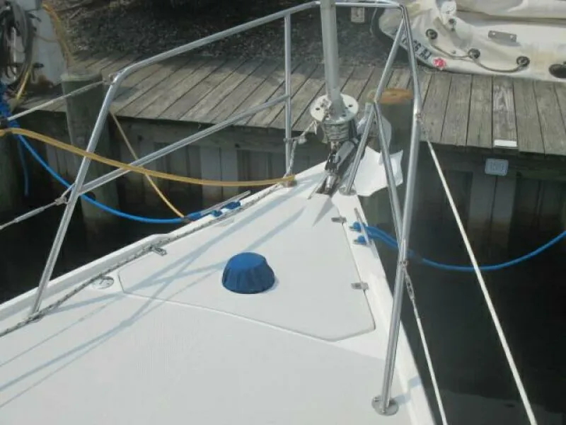 Slide: The Image of Catalina 36 MKII 1999 - 9