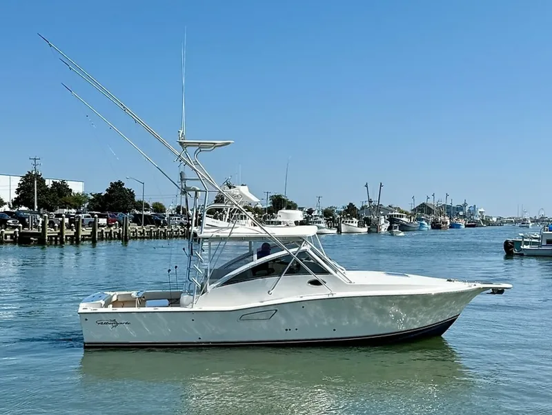 The Image of Albemarle 320 Express Fisherman 2004 - 0