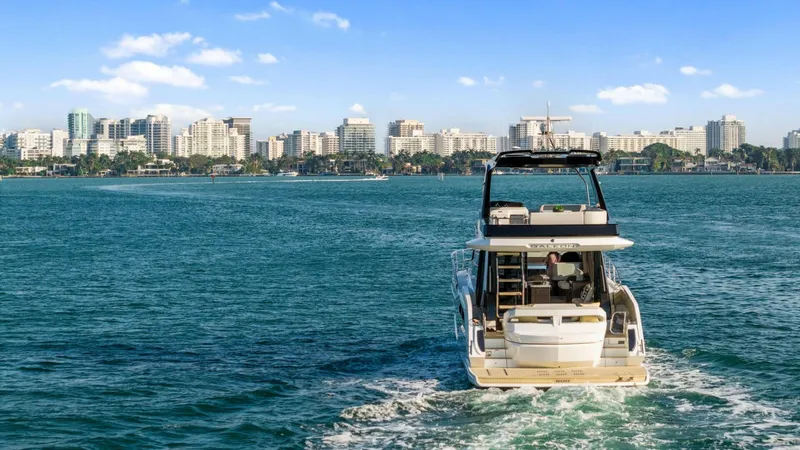 Slide: The Image of Galeon 50 FLY 2025 - 78