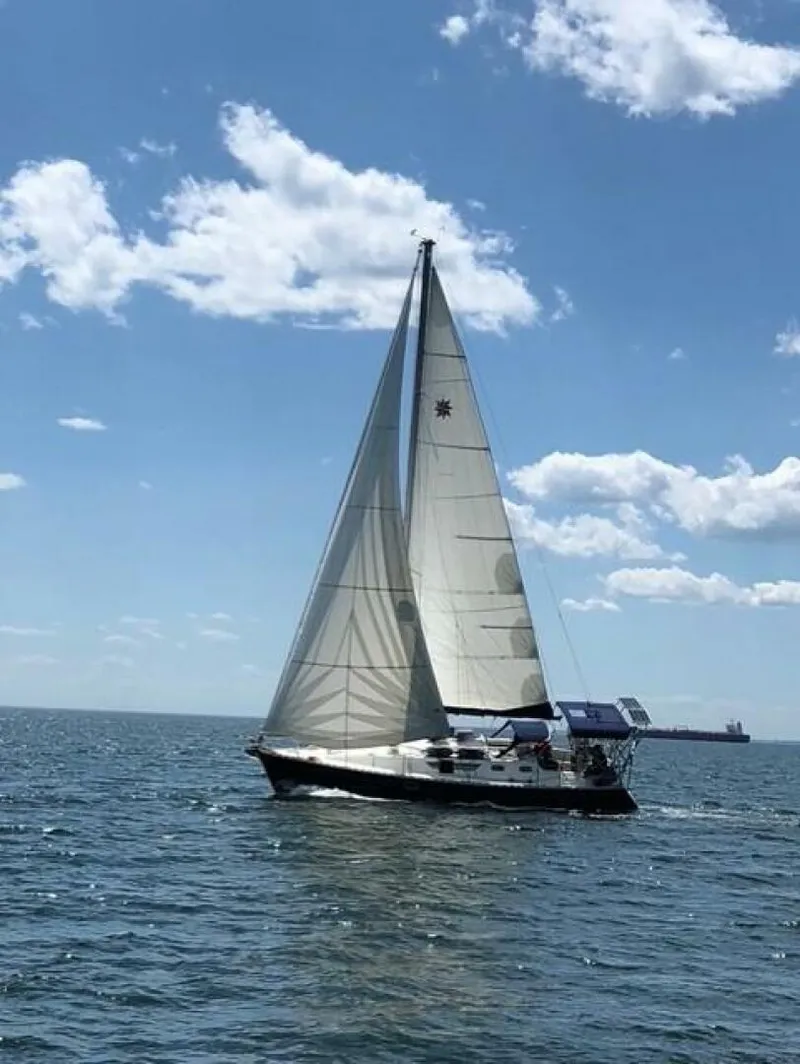 The Image of Jeanneau 36.2 Sun Odyssey 1999 - 0