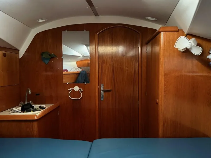 Slide: The Image of Jeanneau 36.2 Sun Odyssey 1999 - 25