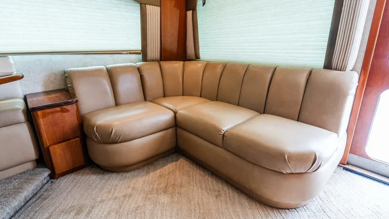 Slide: The Image of Egg Harbor 42 Convertible 2003 - 14