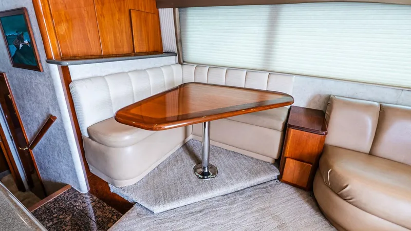 Slide: The Image of Egg Harbor 42 Convertible 2003 - 15