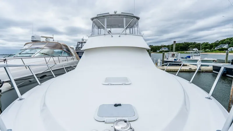 Slide: The Image of Egg Harbor 42 Convertible 2003 - 24