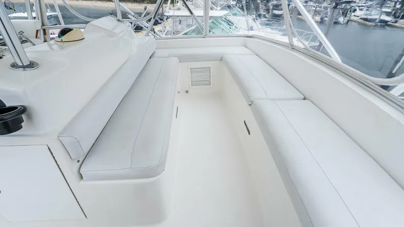 Slide: The Image of Egg Harbor 42 Convertible 2003 - 27