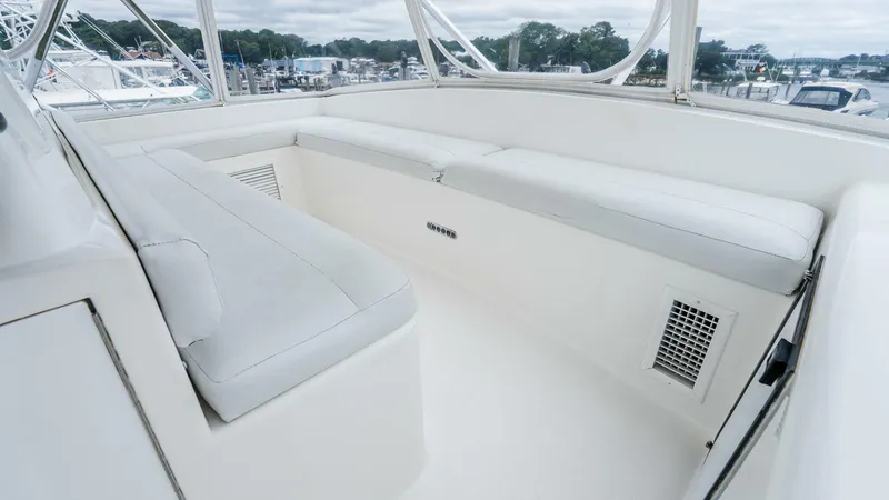 Slide: The Image of Egg Harbor 42 Convertible 2003 - 28