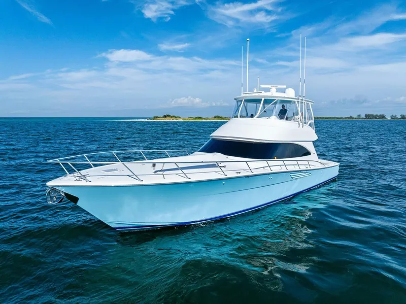The Image of Viking 58 Convertible 2025 - 0