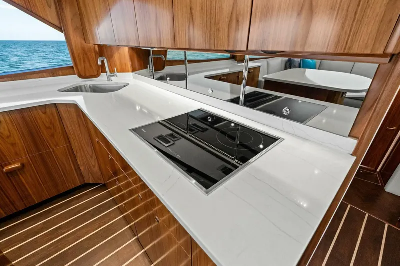 Slide: The Image of Viking 58 Convertible 2025 - 11