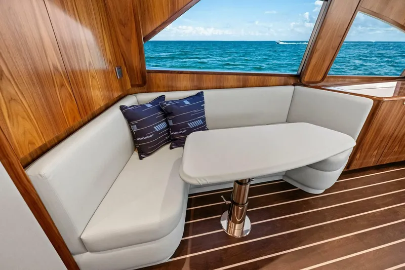 Slide: The Image of Viking 58 Convertible 2025 - 14