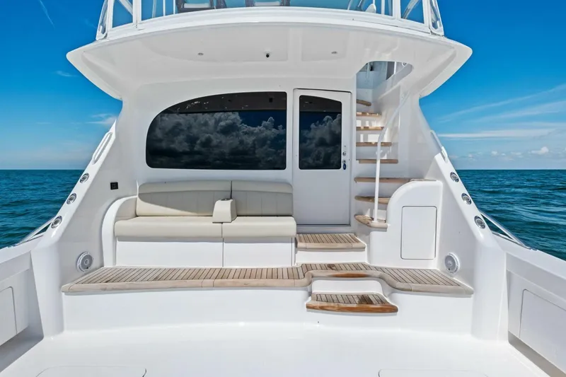 Slide: The Image of Viking 58 Convertible 2025 - 3