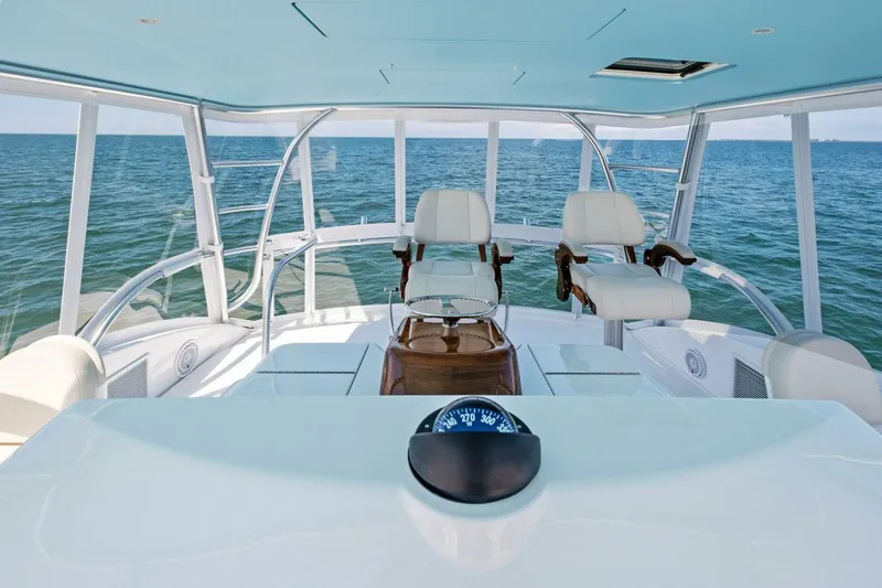 Slide: The Image of Viking 58 Convertible 2025 - 31