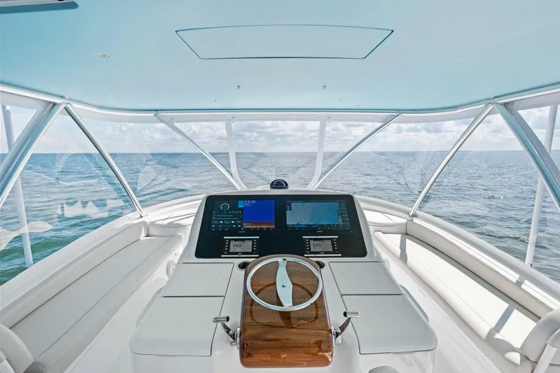 Slide: The Image of Viking 58 Convertible 2025 - 33