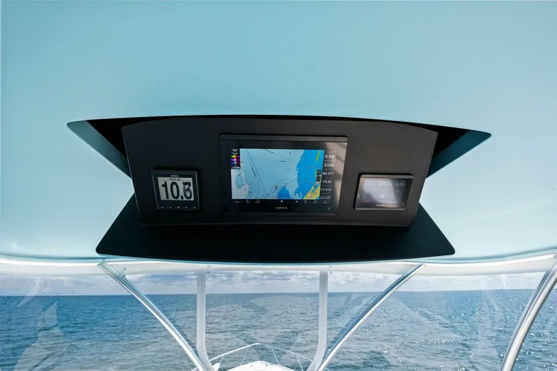 Slide: The Image of Viking 58 Convertible 2025 - 35