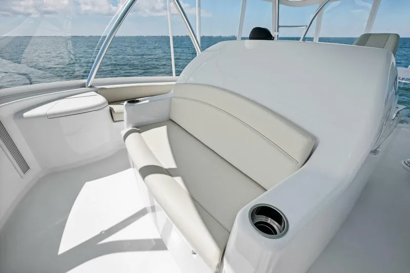 Slide: The Image of Viking 58 Convertible 2025 - 36