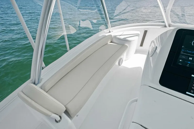 Slide: The Image of Viking 58 Convertible 2025 - 37