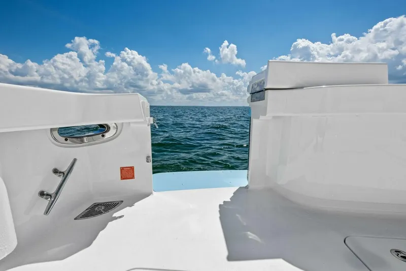 Slide: The Image of Viking 58 Convertible 2025 - 42