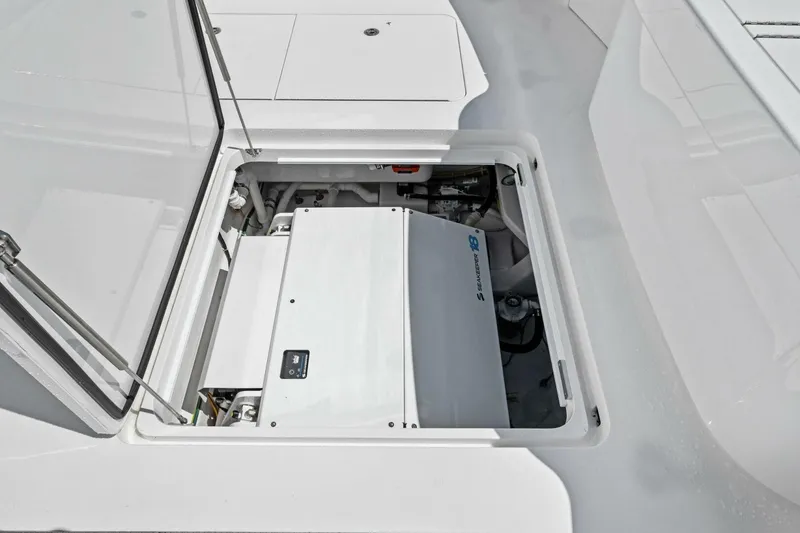 Slide: The Image of Viking 58 Convertible 2025 - 44