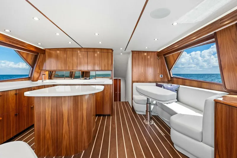 Slide: The Image of Viking 58 Convertible 2025 - 5