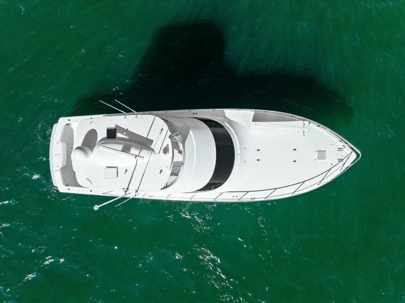 Slide: The Image of Viking 58 Convertible 2025 - 55