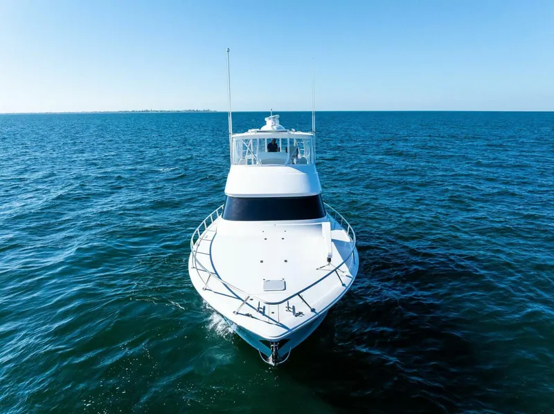 Slide: The Image of Viking 58 Convertible 2025 - 58