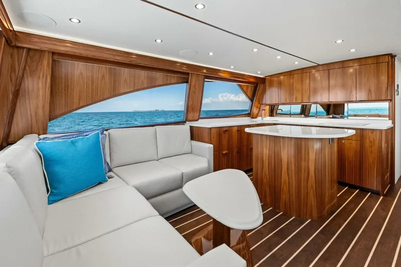 Slide: The Image of Viking 58 Convertible 2025 - 7