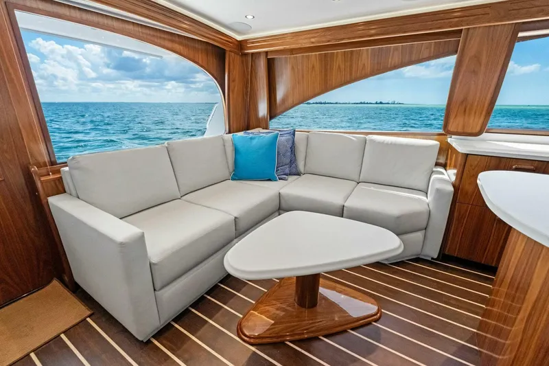 Slide: The Image of Viking 58 Convertible 2025 - 8