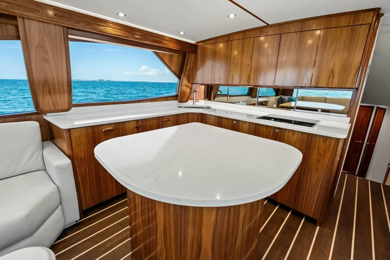 Slide: The Image of Viking 58 Convertible 2025 - 9