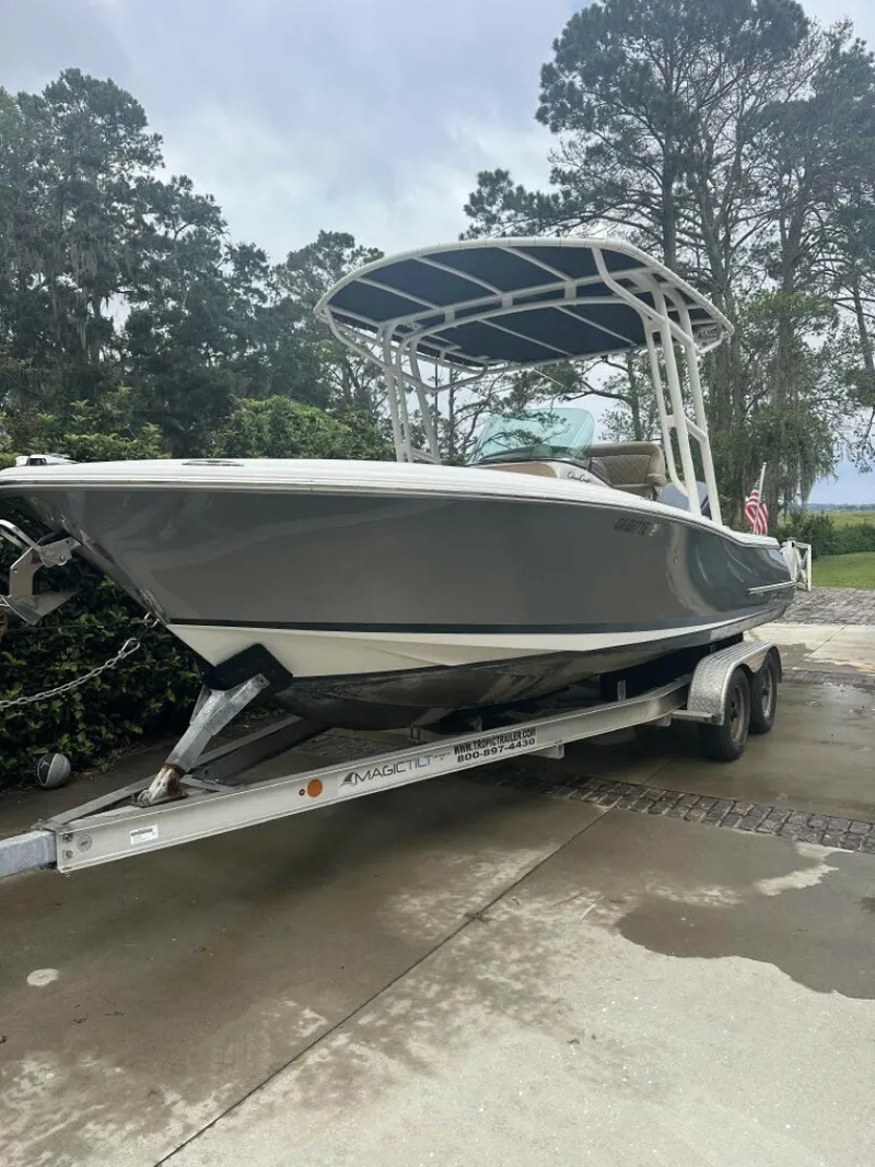 The Image of Chris-Craft 2016 - 0