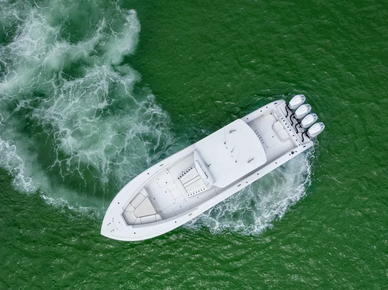 Slide: The Image of Yellowfin 2009 - 8