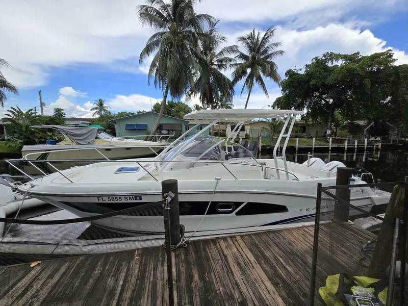 The Image of Jeanneau Leader 9.0 WA 2020 - 0