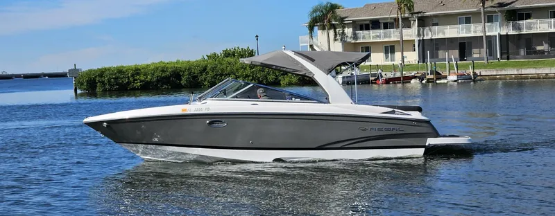 Slide: The Image of Regal 2700 2010 - 34