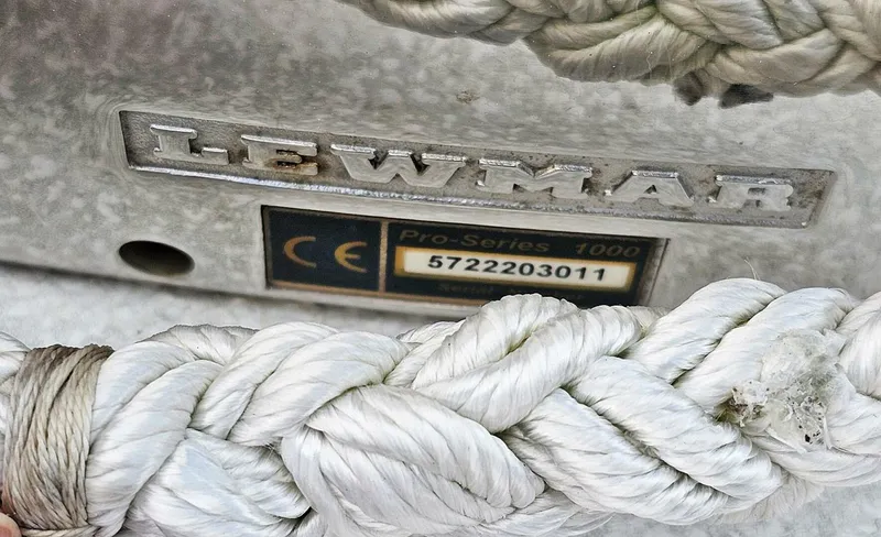 Slide: The Image of Eastern Casco Bay 35 Flybridge 2010 - 20