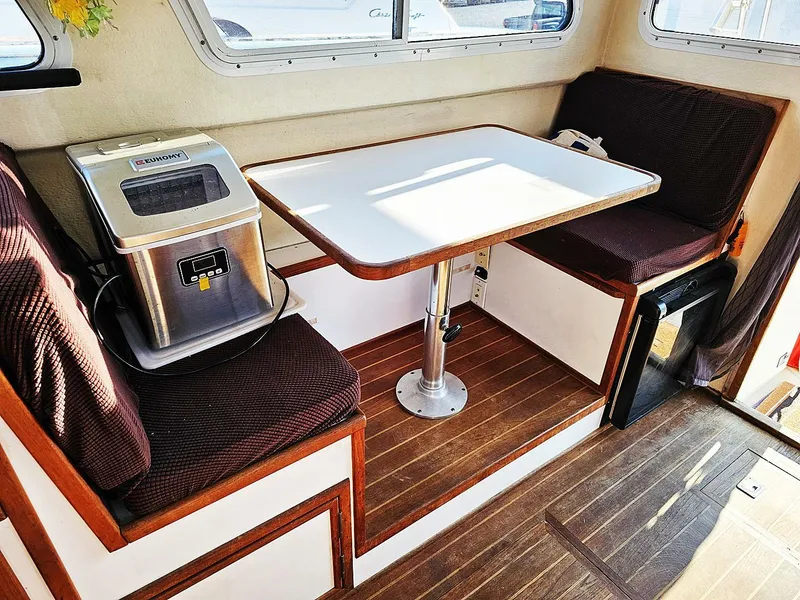Slide: The Image of Eastern Casco Bay 35 Flybridge 2010 - 4