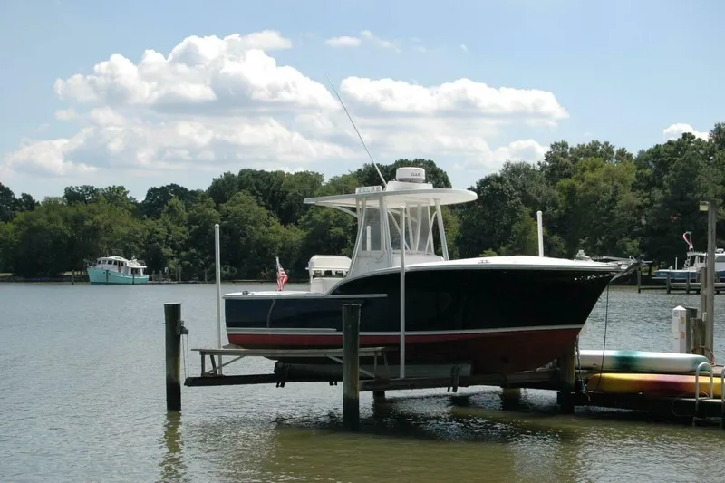 The Image of Composite Yacht 26 2013 - 0