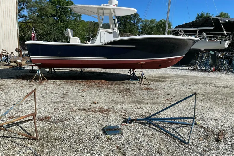 Slide: The Image of Composite Yacht 26 2013 - 10